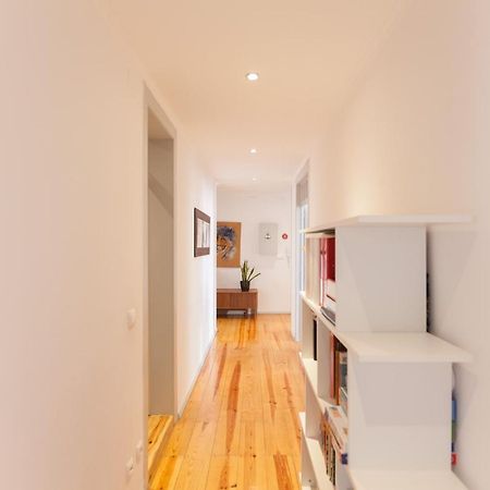 Apartament Flh Bairro Alto Bright Flat Lizbona Zewnętrze zdjęcie