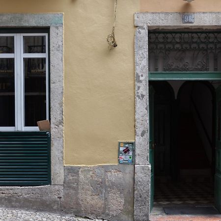 Apartament Flh Bairro Alto Bright Flat Lizbona Zewnętrze zdjęcie