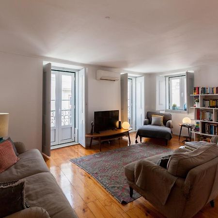 Apartament Flh Bairro Alto Bright Flat Lizbona Zewnętrze zdjęcie