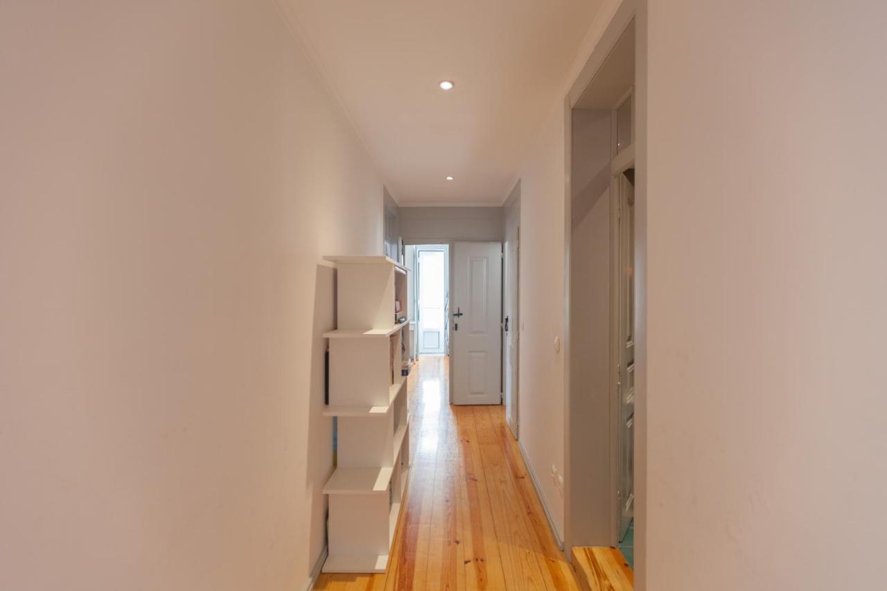 Apartament Flh Bairro Alto Bright Flat Lizbona Zewnętrze zdjęcie