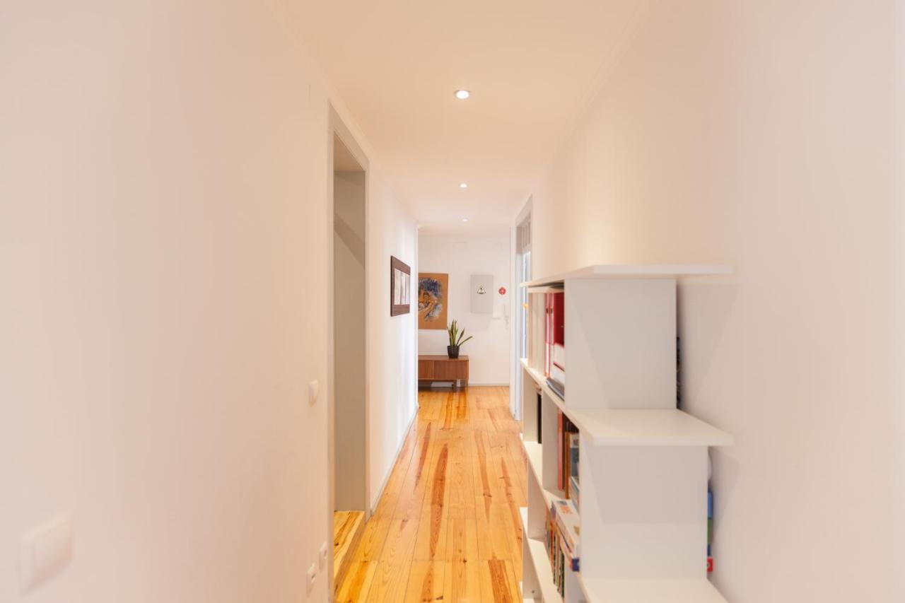 Apartament Flh Bairro Alto Bright Flat Lizbona Zewnętrze zdjęcie