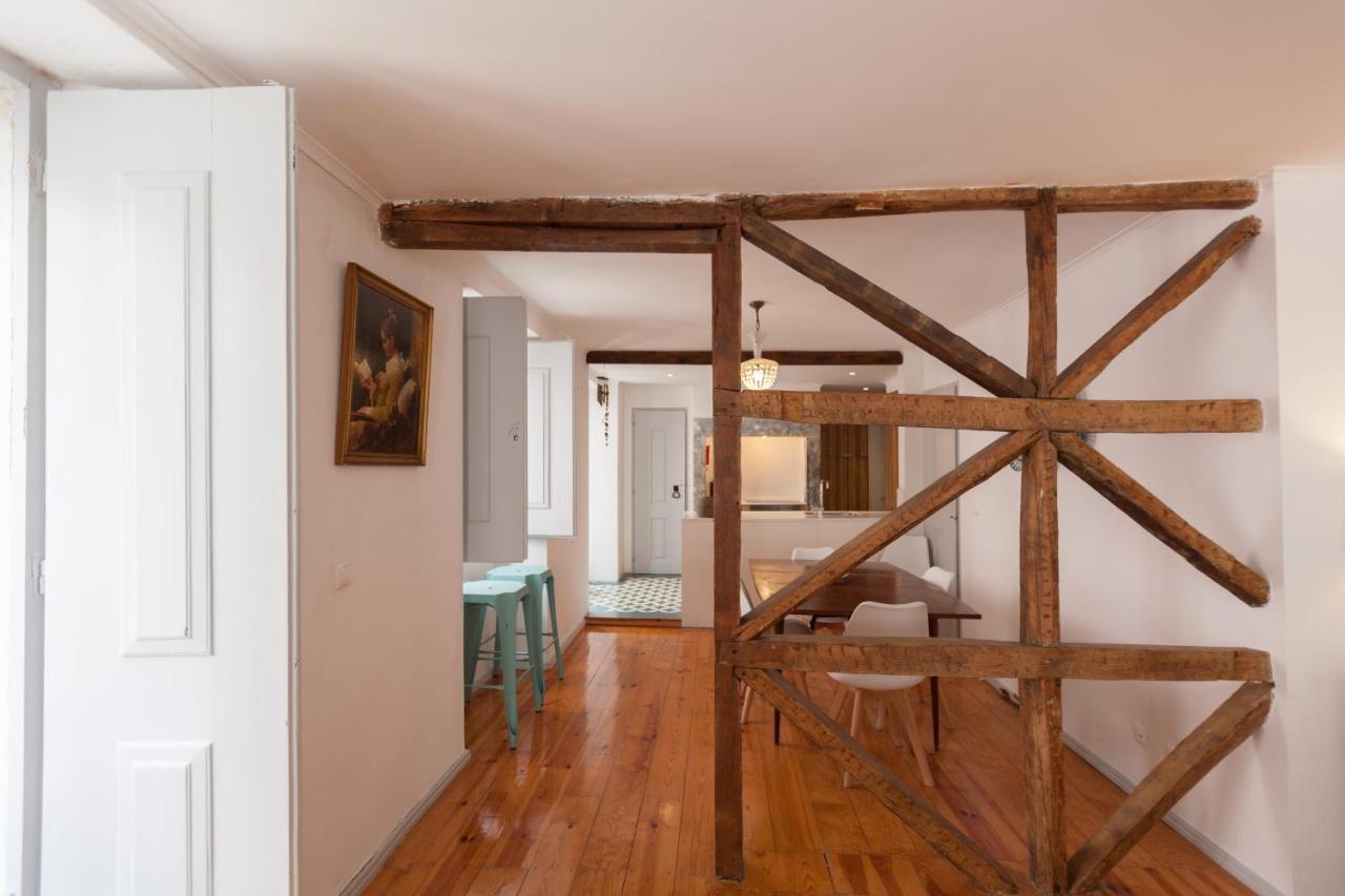 Apartament Flh Bairro Alto Bright Flat Lizbona Zewnętrze zdjęcie