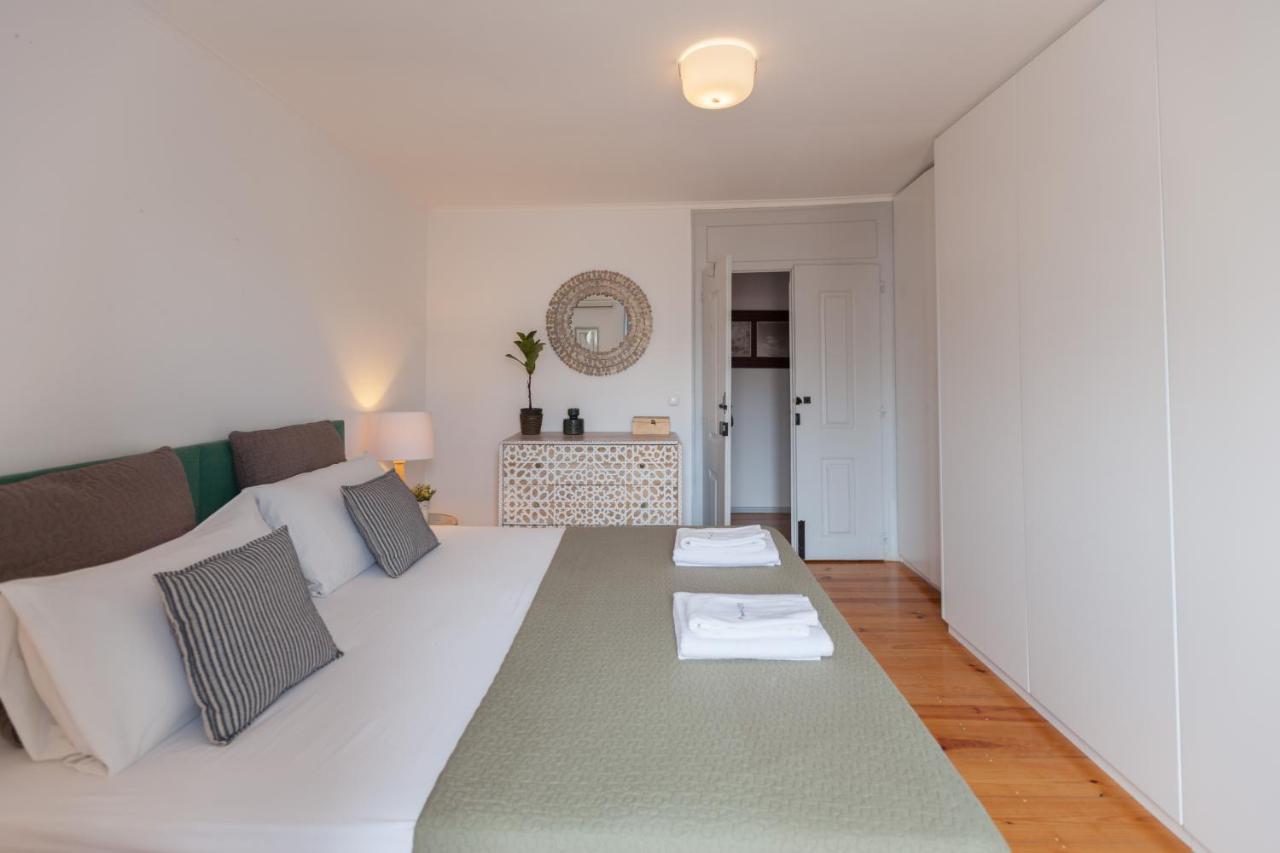 Apartament Flh Bairro Alto Bright Flat Lizbona Zewnętrze zdjęcie