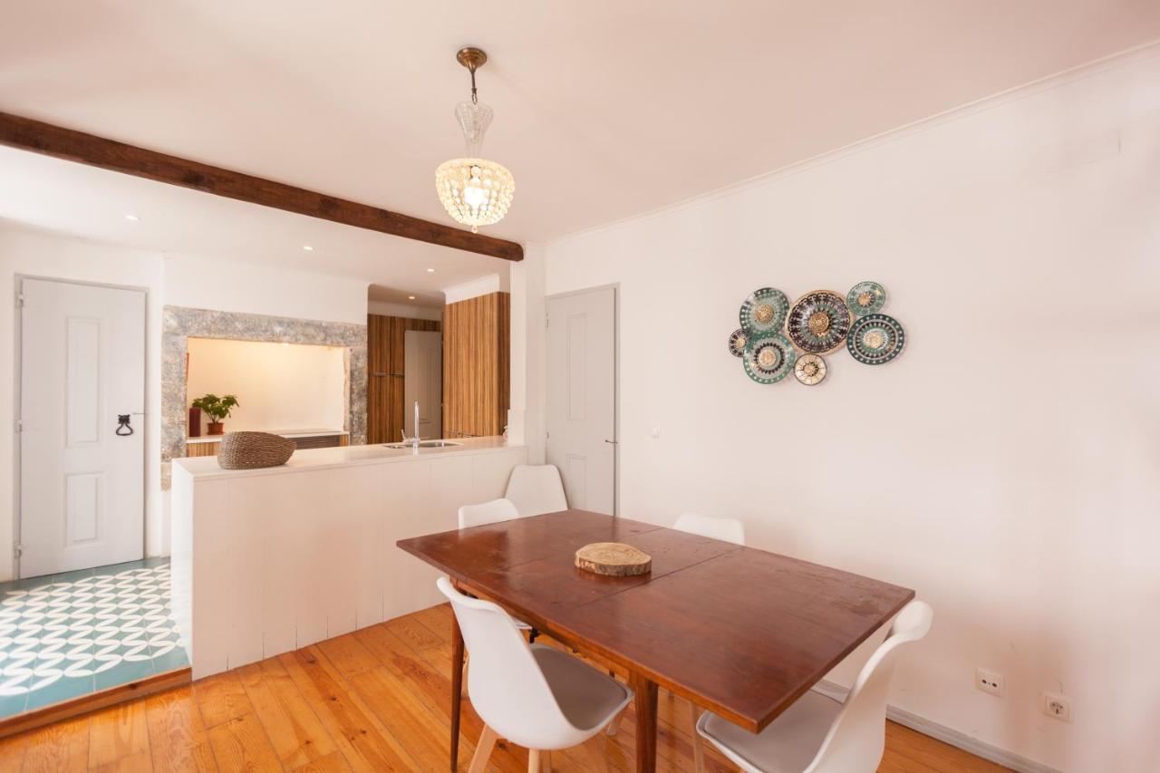 Apartament Flh Bairro Alto Bright Flat Lizbona Zewnętrze zdjęcie