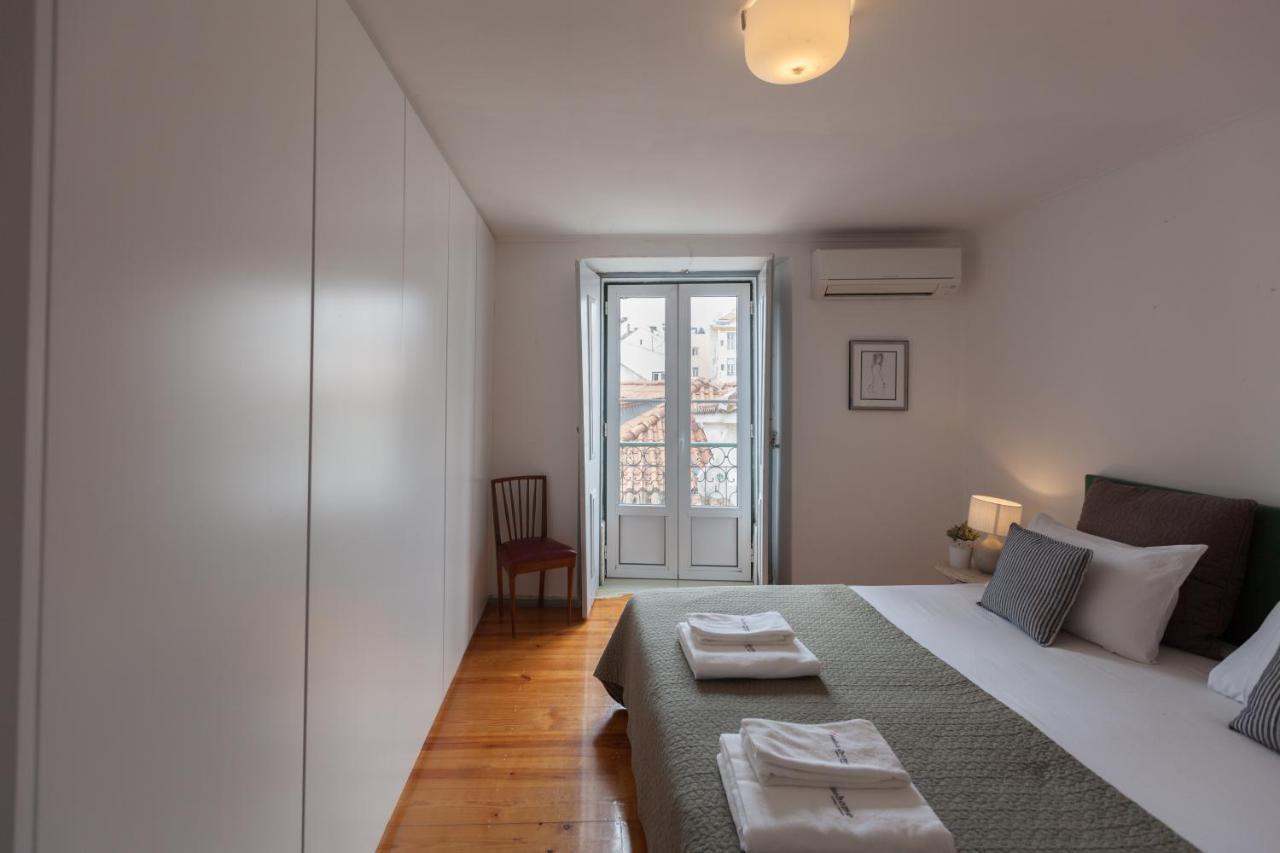 Apartament Flh Bairro Alto Bright Flat Lizbona Zewnętrze zdjęcie