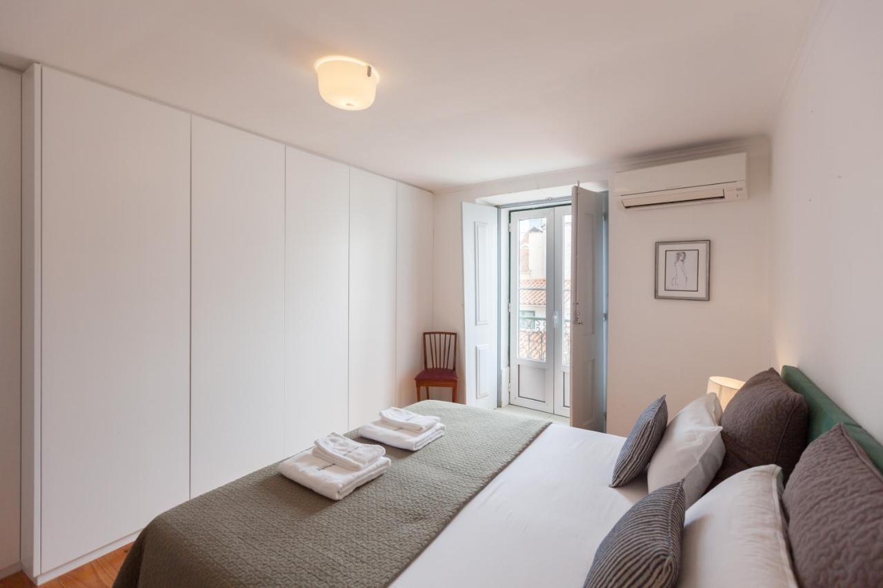 Apartament Flh Bairro Alto Bright Flat Lizbona Zewnętrze zdjęcie