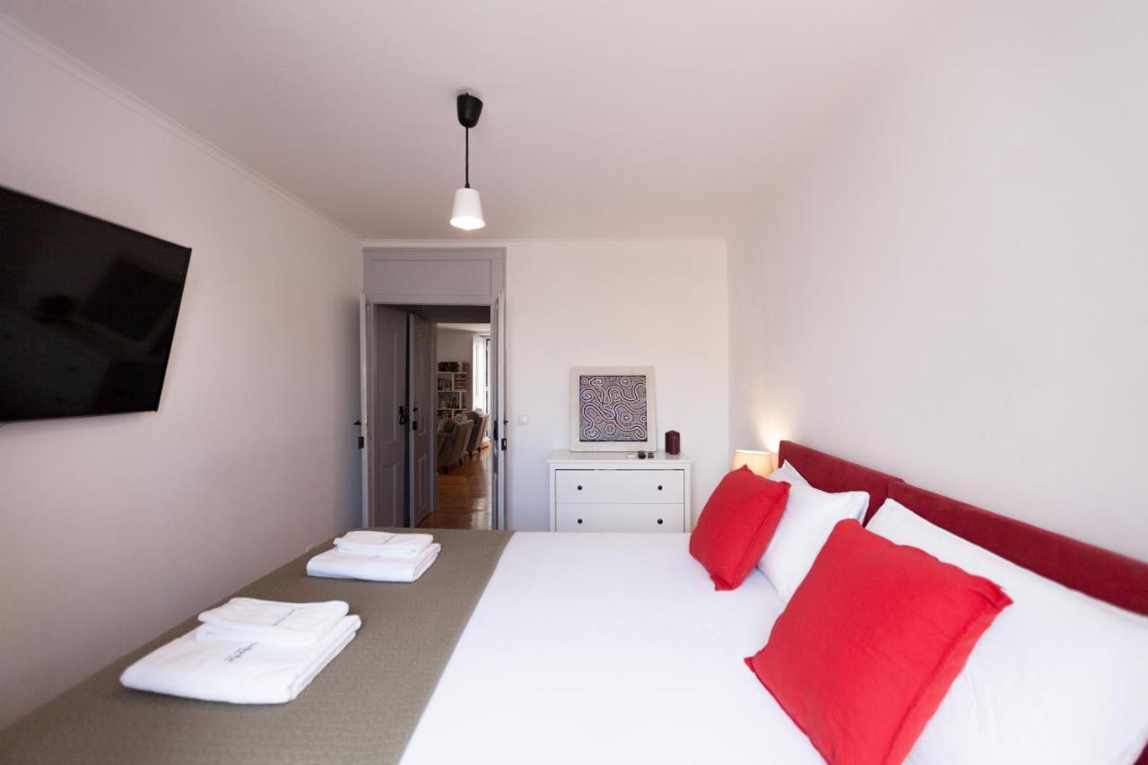 Apartament Flh Bairro Alto Bright Flat Lizbona Zewnętrze zdjęcie
