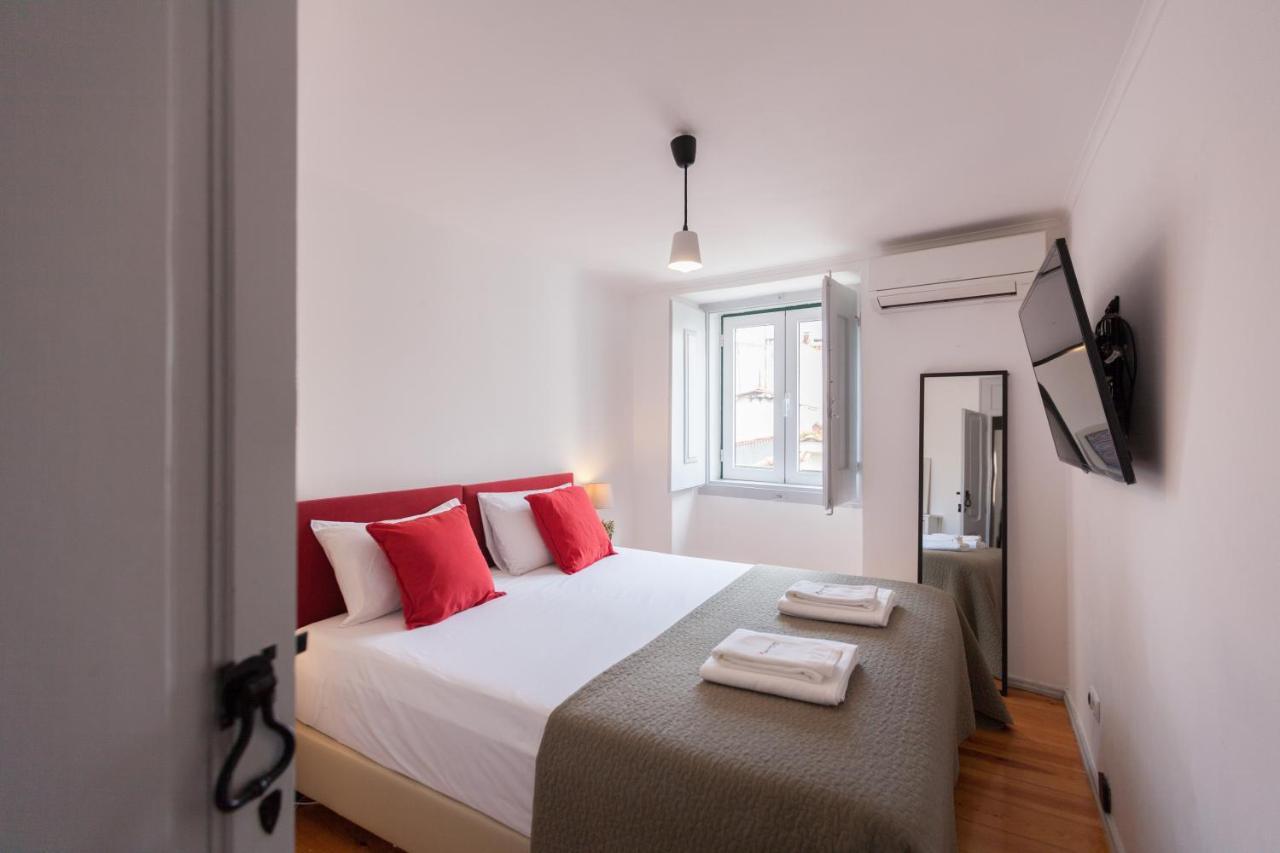 Apartament Flh Bairro Alto Bright Flat Lizbona Zewnętrze zdjęcie