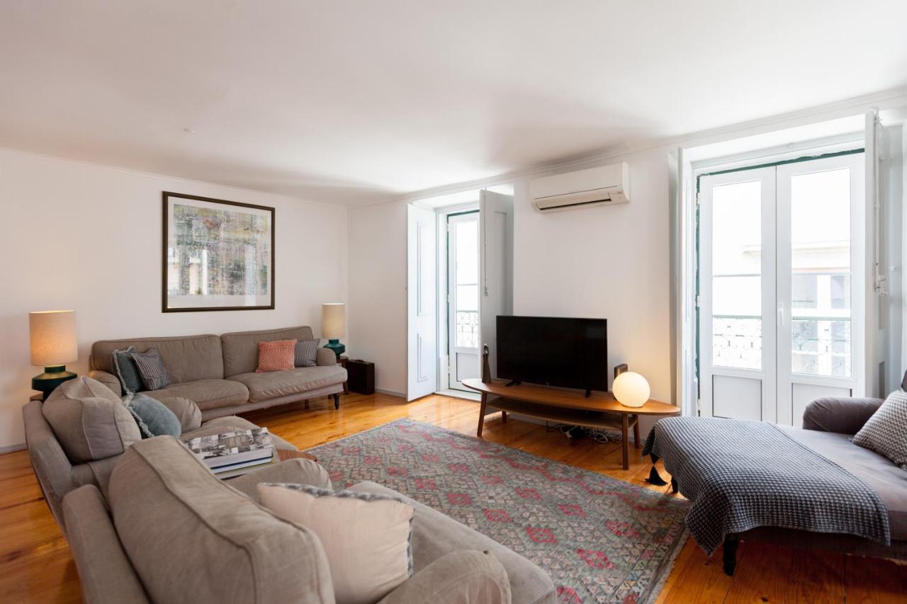 Apartament Flh Bairro Alto Bright Flat Lizbona Zewnętrze zdjęcie