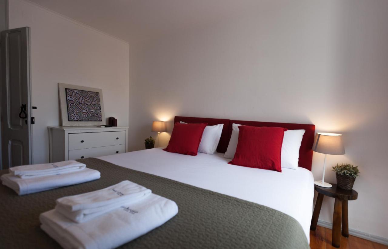 Apartament Flh Bairro Alto Bright Flat Lizbona Zewnętrze zdjęcie