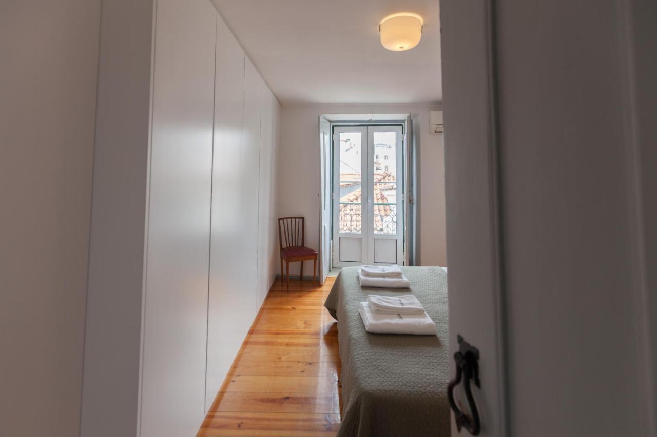 Apartament Flh Bairro Alto Bright Flat Lizbona Zewnętrze zdjęcie